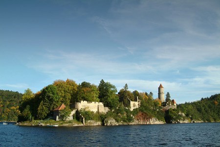 Foto Hrad Zvíkov