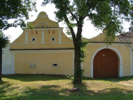 Foto Vesnická památková zóna v Budičovicích